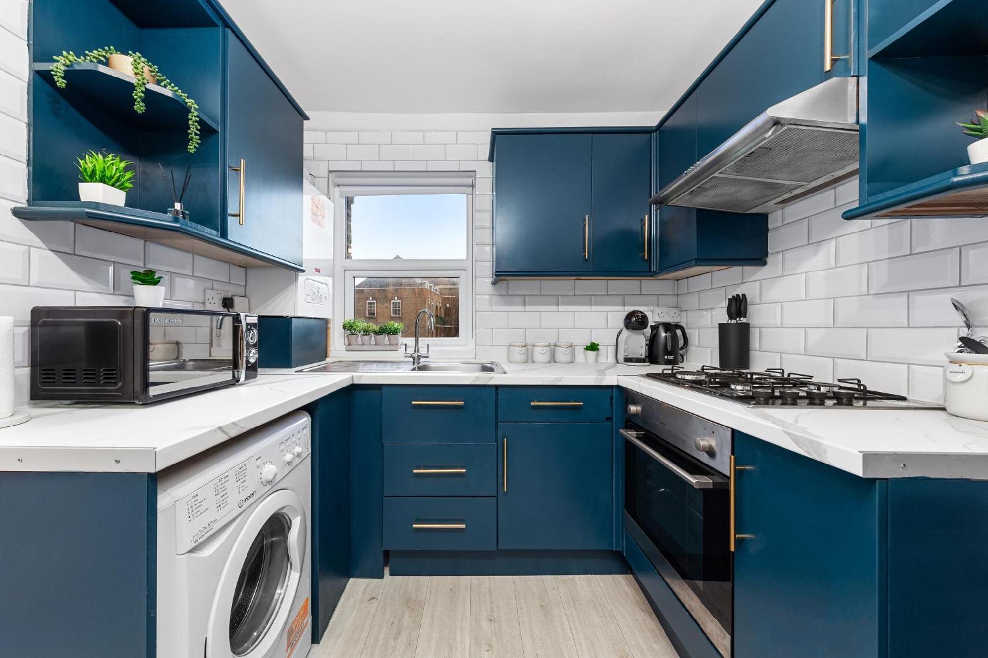 The Holloway Suite - 1Br Modern Apartment London Exterior photo