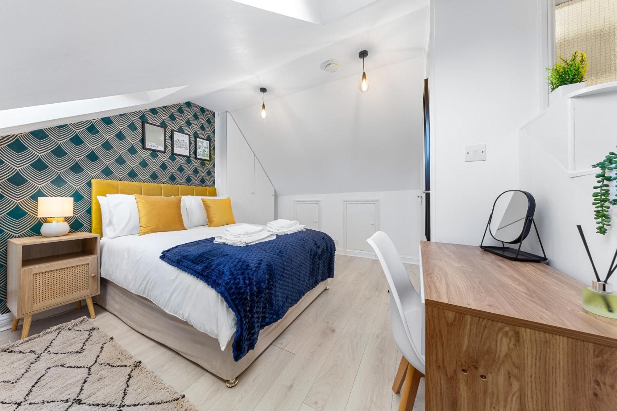 The Holloway Suite - 1Br Modern Apartment London Exterior photo